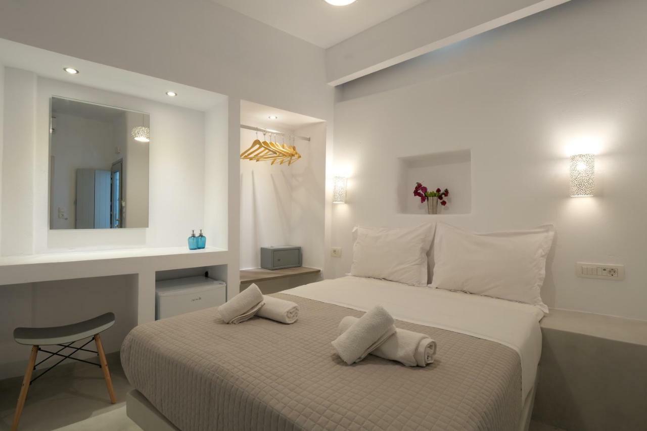ซันโตรินี สปิริต Hotel ฟิรา ภายนอก รูปภาพ