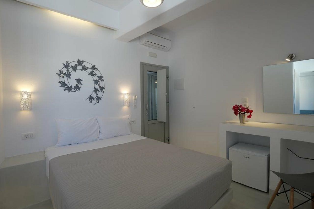 ซันโตรินี สปิริต Hotel ฟิรา ภายนอก รูปภาพ